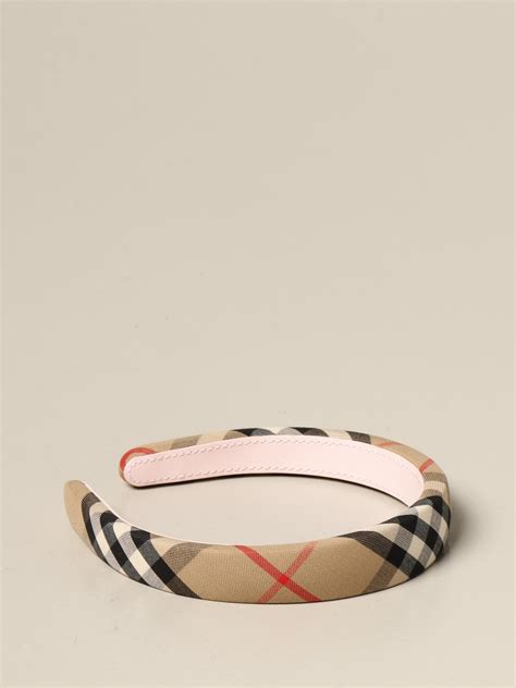 burberry hairband|burberry headband price.